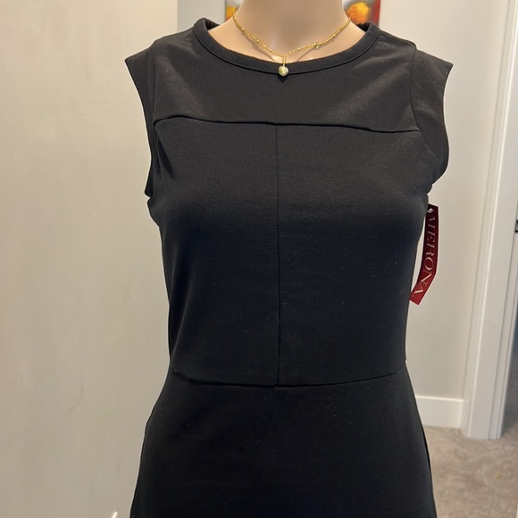 Merona Sleeveless Sheath Dress Xs/Tp - Picture 3 of 5